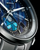 Citizen ATTESA Super Titanium™ Atomic Time Moon Phase 41.5mm Blue Dial [BY1000-51L]