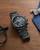 Citizen ATTESA Super Titanium™ Atomic Time 42mm Blue Dial [CB5967-66L]