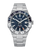 Citizen Series8 880 GMT 41mm Navy Blue Dial Automatic [NB6034-58L]