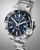 Citizen Series8 880 GMT 41mm Navy Blue Dial Automatic [NB6034-58L]