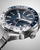 Citizen Series8 880 GMT 41mm Navy Blue Dial Automatic [NB6034-58L]
