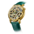 Accutron Spaceview Evolution x La Palina Goldie [27A205]