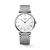La Grande Classique de Longines 38 mm Quartz White Dial Stainless Steel [L4.866.4.11.6]