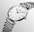 La Grande Classique de Longines 38 mm Quartz White Dial Stainless Steel [L4.866.4.11.6]