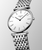 La Grande Classique de Longines 36 mm Quartz White Dial Stainless Steel [L4.755.4.11.6]