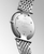 La Grande Classique de Longines 36 mm Quartz White Dial Stainless Steel [L4.755.4.11.6]