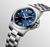 Longines Conquest 43 mm Quartz Blue Dial Stainless Steel [L3.760.4.96.6]