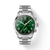 Tissot Chrono L 42 mm Quartz Green Dial Stainless Steel Bracelet [T116.417.11.092.00]