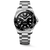 Longines Automatic 42 MM, Stainless Steel case with Ceramic Bezel and Stainless Steel bracelet Watch, L3.788.4.56.6 L37884566