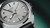 Oris Heritage Star Edition 35 mm Automatic Silver Dial Leather Strap [01 733 7813 4151-SET]