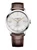 Baume & Mercier Classima 40 mm Automatic Silver Dial Leather [10853]