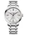 Baume & Mercier Classima 40 mm Automatic Silvery Opaline Dial Stainless Steel Bracelet [10854]
