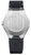 Baume & Mercier Riviera 42 mm Automatic Blue Sun-Satin Dial Blue Calfskin Strap [10846]