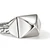 John Hardy Icon Stud Ring Sterling Silver 11.5MM [RB97214]