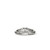John Hardy Icon Stud Ring Sterling Silver Diamonds 5MM [RBP972002DI]