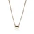John Hardy Icon Stud Necklace 14K Yellow Gold Diamonds 1.5MM [NGGX972052DI]