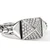 John Hardy Icon Stud Ring Sterling Silver Diamonds 9MM [RBP972022DI]