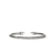John Hardy Icon Stud Flex Cuff Sterling Silver Diamonds [CBP989982DI]