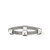 John Hardy Icon Stud Bracelet Sterling Silver 6MM [BU98995]