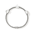 John Hardy Icon Stud Bracelet Sterling Silver 6MM [BU98995]