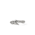 John Hardy Naga Ring Sterling Silver Diamond Pavé [RBP604022DI]