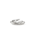 John Hardy Naga Ring Sterling Silver Diamond Pavé [RBP604022DI]