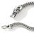 John Hardy Naga Bracelet Sterling Silver 10.5 mm [BUS603871BSP]