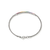 John Hardy Rainbow Bracelet Sterling Silver Multi Gemstone 6 mm [BUS987084AMPTLT]