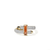 John Hardy Artisan Series Spear Ring 18K Yellow Gold Spessartite Garnet Diamond Ring [RGP023266SPGWDI]