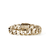 John Hardy Curb Chain Bracelet 18K Gold 14 mm [BUGG98818]