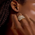 John Hardy Artisan Naga Ring 18K Yellow Gold Diamond Ring [RGX603712DI]