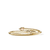John Hardy Artisan Naga Flex Cuff 18K Yellow Gold Morganite Diamond [CGS604201MDDI]
