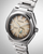 Citizen Zenshin 40.5 mm Automatic Beige Dial Super Titanium Bracelet [NK5020-58P]