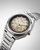 Citizen Zenshin 40.5 mm Automatic Beige Dial Super Titanium Bracelet [NK5020-58P]