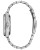 Citizen Zenshin 40.5 mm Automatic White Dial Super Titanium Bracelet [NJ0180-80A]