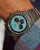 Citizen Zenshin Eco-Drive Chronograph 42.5 mm Blue Dial Super Titanium Bracelet [CA4610-85M]