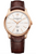 Baume & Mercier Clifton Baumatic 39 mm Automatic Off-White Grained Dial 18K Rose Gold [10802]