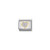 COMPOSABLE CLASSIC GLITTER SYMBOLS IN STEEL, ENAMEL AND 18K GOLD SILVER HEART