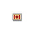 COMPOSABLE CLASSIC AMERICA IN STAINLESS STEEL WITH ENAMEL AND 18K GOLD CANADA