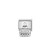 COMPOSABLE CLASSIC CHARMS STAINLESS STEEL AND 925 STERLING SILVER BAG