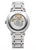 Baume & Mercier Classima 40 mm Automatic Silver Guilloché Dial Steel Bracelet [10374]