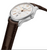 Baume & Mercier Clifton Baumatic 39 mm Automatic Silvery Satin Dial Steel Bracelet [10773]