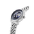 Frederique Constant Classics Worldtimer Manufacture 40 mm Automatic Blue Dial Bracelet Watch [FC-719NN3H6B]