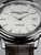 Frederique Constant Classics Moneta Solarmètre 39 mm Solar White Dial Brown Leather Strap Watch [FC-120W3S6]