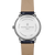 Frederique Constant Classics Moneta Solarmètre 39 mm Solar Blue Dial Stainless Steel Milanese Bracelet Watch [FC-120LB3S6]