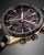 Citizen Attesa ACT Line Black Titanium™ 42 mm Eco-Drive Atomic Timekeeping Black Dial Watch [AT8384-58E]
