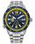 Citizen Promaster Air Blue Angels GMT Automatic 44.5 mm Blue Dial Stainless Steel Bracelet Watch [NB6044-54L]