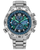 Citizen Promaster Navihawk A-T Aurora Limited Edition 48 mm Blue-Green Dial Bracelet Watch [AT8220-55W]