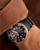 Citizen Promaster Dive E365 Professional Diver 300M Eco-Drive 46 mm Gradient Red Dial Watch [BN1024-01Z]