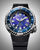 Citizen Promaster Dive E365 Professional Diver 300M Eco-Drive 46 mm Gradient Blue Dial Limited Edition Watch [BN1025-08L]
